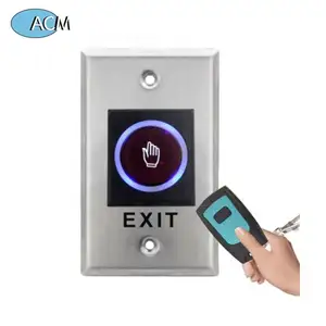 Bouton Poussoir Intelligent Sans Fil 2.4GHz – Interrupteur Télécommande (Neuf)
