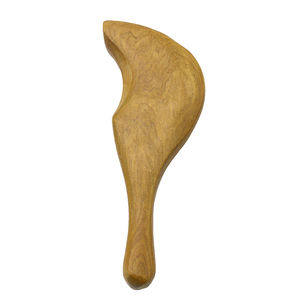En çok satan ürünler ahşap akupunktur sopa yeni doğal güzellik ve sağlık için 100% ahşap vücut masajı Gua Sha kurulu - Product Image 1