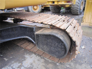 Excavatrice hydraulique sur chenilles Caterpillar 320D d'origine, 20 tonnes, utilisée pour le modèle 320D avec moteur Cummins - Product Image 6