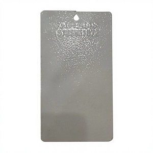 Peinture électrostatique brillante pour jantes RAL 4003 Violet Heather, RAL 9008, RAL 1019, couche de base pour revêtement en poudre résistant à la chaleur - Product Image 1