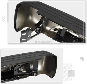 Nuevas Luces de Matrícula para Parachoques Traseros Yibai, para Chevy Silverado Sierra 1500 2500 1999-2007, Reemplazo Directo, Fijación con Pernos, Cromadas, 1 Año de Garantía - Product Image 5