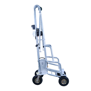 Veicolo Elettrico per il Trasporto di Suini Deceduti, Rimorchio per Suini Deceduti, Macchina per il Trasporto di Corpi di Suini, Rimorchio per Suini Deceduti - Product Image 3