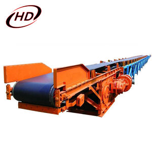 Massiver Bodens ägemehl mit kleinem und langem Abstand Hochleistungs-Gummiband förderer - Product Image 4