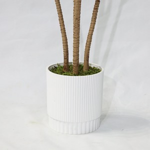 <span class=keywords><strong>Planta</strong></span> Artificial Personalizada de Ficus Lyrata en Maceta, Plantas Artificiales para Interiores y Exteriores, Decoración para el Hogar y la Oficina, <span class=keywords><strong>Planta</strong></span> Artificial - Product Image 6
