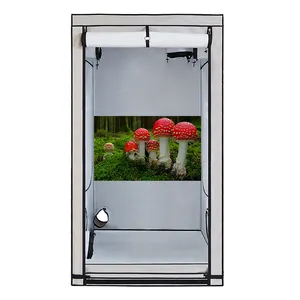 Urban Grow Farm Cultivation Fruiting Chamber Humidity Supply Grow Tent