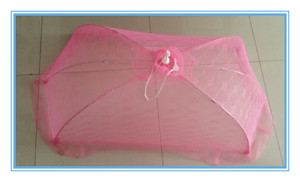 Moustiquaire pliable pour bébé, style <span class=keywords><strong>parapluie</strong></span>, portable pour <span class=keywords><strong>lit</strong></span> et poussette, idéale pour le marché africain - Grande Vente - Product Image 4