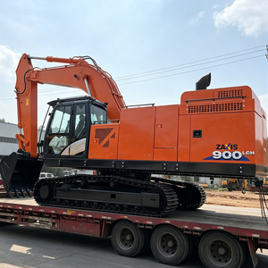 Excavatrice sur chenilles ZX900 super grande, flèche ultra robuste pour le défrichement de mines en ciel ouvert de grande envergure - Product Image 1