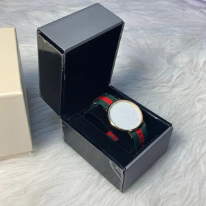 High-End Luxury Velvet Single Flap Display Packaging Square Jewelry Gift <b>Box</b> Low Price Jewelry <b>Box</b> - Product Image 6