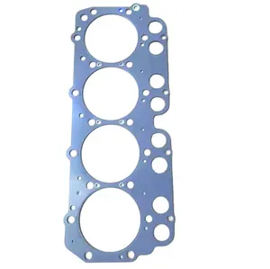 heavy truck engine spare parts N04C Cylinder head gasket for HINO 300