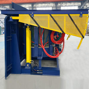 Rebar otomatis sepenuhnya lengkap dari garis bekas Casting berkelanjutan dan mesin pembuat Rebar penggiling penggulung baja panas - Product Image 4