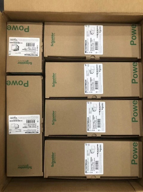 Brand New in Stock Brand New METSEPM8244 Power Quality Meter PM8000. for PLC by DHL