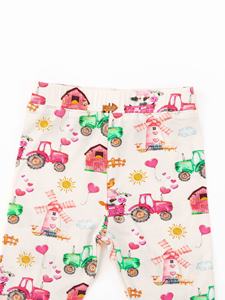 Pyjamas bébé en bambou respirant extensible dans les quatre sens Miozing, ensembles de pyjamas à manches longues, vêtements pour bébé directement de l'usine - Product Image 6