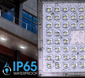 10KV 20kv nhấp nháy miễn phí chống cháy nổ trạm xăng <span class=keywords><strong>LED</strong></span> tán ánh sáng ETL <span class=keywords><strong>FCC</strong></span> SAA BIS 60W 80W 100w120w 140W 200W - Product Image 6