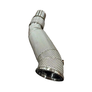 Contach Heatshield Downpipe for BMW B48 F30 F31 F34 230i 330i F32 F33 F36 430i - Product Image 2