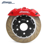Système de freinage de performance Rotora RS603S Premium, couleur personnalisée, 6 pistons, pour SUV japonais Toyota Hilux 4Runner, kit de course