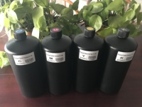 Encre UV à base d'eau pour imprimante jet d'encre, cinq couleurs, technologie d'impression numérique UV invisible, marque Oasis, modèle Oasis-UVIK, séchage rapide, fiche de données de sécurité (FDS)