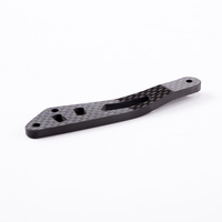 Pièces façonnées spéciales en fibre de carbone Fabricants de fibre de carbone personnalisés Coupe CNC OEM résistante à l'usure résistante aux rayures