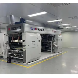 Second Hand Width 1250mm Brand Solventless Dry Lamination Machines For Flexible Packaging