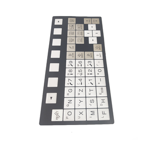 A98L-0319-K711 # Clavier à membrane T FANUC Keymembrane - Product Image 5
