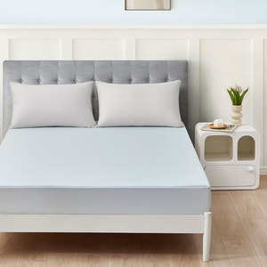 Protège-matelas zippé anti-punaises de lit et anti-acariens – <span class=keywords><strong>Housse</strong></span> de protection intégrale – Offre Spéciale - Product Image 3