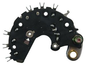 Redresseur pour alternateur, GA1842,Valeo <span class=keywords><strong>Paris</strong></span> Rhone: 135 293, 2 521 487, 2 523 972, 592 845, 592 915, Rectificador - Product Image 2