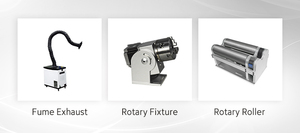 <span class=keywords><strong>2D</strong></span> mã vạch QR mã UV CO2 sợi <span class=keywords><strong>Laser</strong></span> đánh dấu máy cho kim loại nhựa cao su giấy - Product Image 6