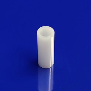 IP Moulding High Precision Zirconia Ceramic Parts Industrial Ceramic Insulator Tube Zro2 Ceramic <strong>Bushing</strong> - Product Image 4