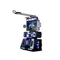 Simulateur de danse VR d'intérieur, machine de jeu d'arcade VR pour centre commercial