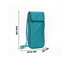 Small Cosmetic Organizer ODM OEM customization BSCI Japan Style Nylon <b>Bag</b> Unisex <b>Travel</b> <b>Makeup</b> <b>Bag</b> - Product Image 1