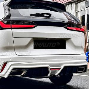 Protector de Parachoques Trasero, Difusor, Alerón Trasero, Kit de Carrocería para Honda Breeze 2023-2024, Accesorios para Automóviles - Product Image 5