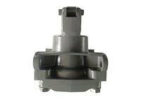 BSCAT R431004010 Membranhebel-Aktuator mit Radialbewegung, Pneumatischer Positionierer für Ölbohrungen, Individuelle Farbgebung, Herkunft China, 1 Jahr Garantie