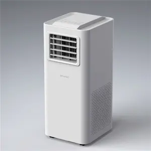 Refrigerador portátil r290 ar condicionado 7000 btu, ar condicionado portátil para casa