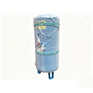 Tanque de Almacenamiento de Aire Vertical de Alta Calidad de 100L y 12 bar para Sistema de Compresor de Aire Comprimido, Acero Inoxidable 304, Recipiente a Presión - Product Image 3