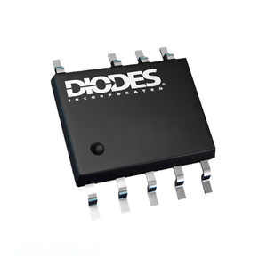 Gestion de l'alimentation (PMIC) 10 SOP (0.154 "3.90mm de largeur) 9 fils AP33510S9-13 acheter des composants électroniques en ligne canal du fabricant - Product Image 1