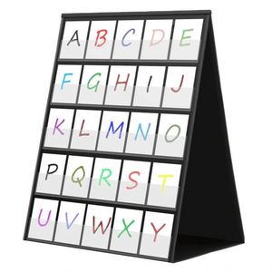 New Design Kids Back to School Supplies Wholesale <b>Tabletop</b> Pocket Chart Classroom Student Classroom Supplies - Product Image 1