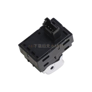 Interrupteur de lève-vitre électrique BMW 61319299457 12V, bouton de commande automatique pour lève-vitre de porte de voiture - Product Image 2