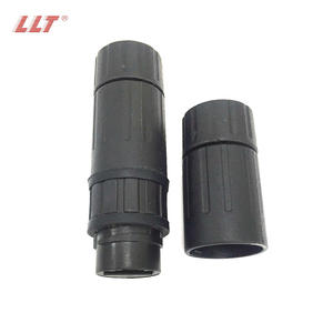 Conector Ethernet <span class=keywords><strong>RJ45</strong></span> de Bloqueo Rápido LLT M16, <span class=keywords><strong>Cable</strong></span> de Red Cat6 Cat5e <span class=keywords><strong>RJ45</strong></span>, Conector Impermeable IP67 - Product Image 5