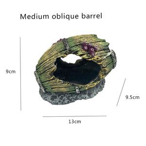 Hars-simulatie holle wijnvat <span class=keywords><strong>aquarium</strong></span> landschapsarchitectuur <span class=keywords><strong>aquarium</strong></span> vis- en garnalen schuilplaats grot reptielen schuilplaats grot - Product Image 5