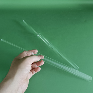 Tubo de Combustión de Cuarzo para Analizador de Carbono Orgánico Total Shimadzu, Modelos TOC-L, TOC-V, TOC-4000, TOCN4100, Repuesto 638-41323 - Product Image 3