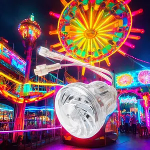 60 mét 18 SMD cao Turbo cap vui chơi giải trí RGB <span class=keywords><strong>LED</strong></span> Đèn - Product Image 1