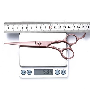 Hairdressing Scissors Set Stainless Steel Thinning Shears For Hair Styling Tools - Product Image 2