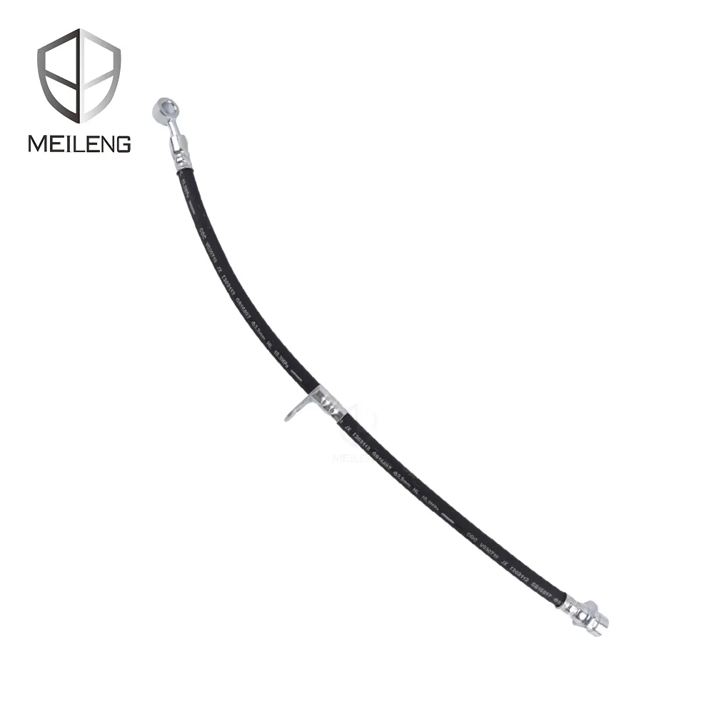 Meileng high performance Car Brake Parts 01465-T6D-H01 Left Front Auto brake hoses pipe For honda Odyssey RC3 RC4
