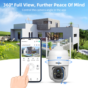 Solar <b>Security</b> Wifi Cctv <b>Camera</b> Outdoor Powered Battery Surveillance Wireless Energy Ptz <b>Ip</b> CQ1 Solar <b>Camera</b> Solar Cctv <b>Camera</b> W - Product Image 3