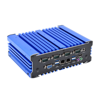 Ini-TX compacto, 6 COless less anless uutomation C 2 Lan roprofesional