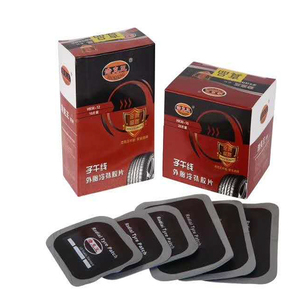 Herramienta de mano de calidad profesional Sunsoul, solución rápida para reparación de neumáticos con parche de neumáticos gratis, pegamento de cemento Vulcan de goma - Product Image 4