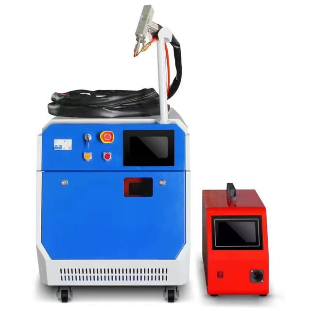 Portable Handheld Laser Welding Machine Lazer Welder Machine 1000W