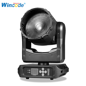 Projecteur LED Mac One 200W avec contrôle DMX512/activation sonore, RGB, CRI 70 élevé, compatible <span class=keywords><strong>Martin</strong></span> - Product Image 4