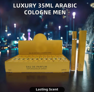 Cologne <span class=keywords><strong>de</strong></span> marque promotionnelle pour hommes, <span class=keywords><strong>parfum</strong></span> arabe original, <span class=keywords><strong>eau</strong></span> <span class=keywords><strong>de</strong></span> <span class=keywords><strong>parfum</strong></span> noire, <span class=keywords><strong>parfum</strong></span> <span class=keywords><strong>de</strong></span> luxe, boisé, ambré, épicé, longue tenue - Product Image 2