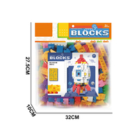 Bloques de Construcción de Cohetes Espaciales en Oferta Online, 200 Piezas, Precio al por Mayor, Juguetes de Plástico para Niños