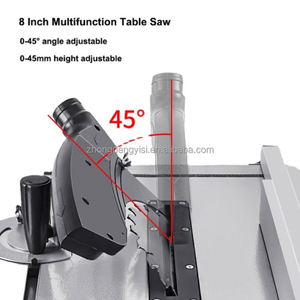 Multi-function <b>Sliding</b> Workbench Chainsaw Portable Household <b>Small</b> Saw Cutting Machine <b>Sliding</b> Table Saw Machine Woodworking - Product Image 5